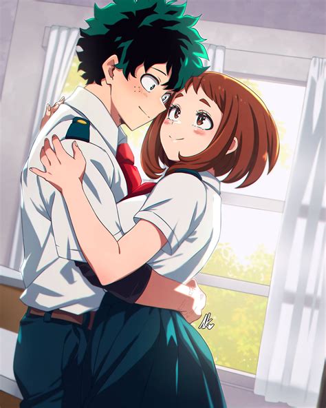 My Hero Academia Uraraka Porn Videos 